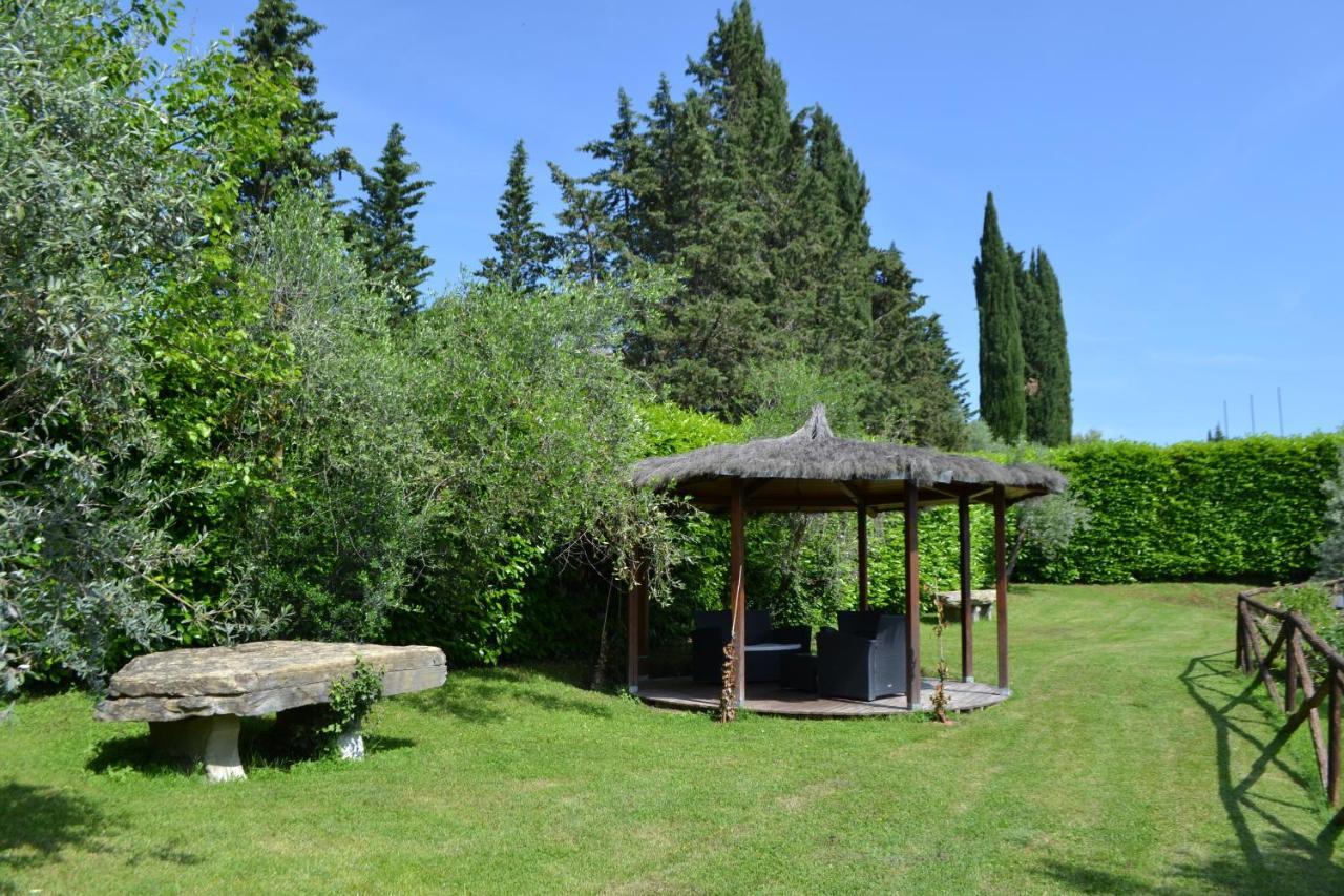 Terre Di Melazzano - Le Case Di Chiara Greve in Chianti Exterior photo